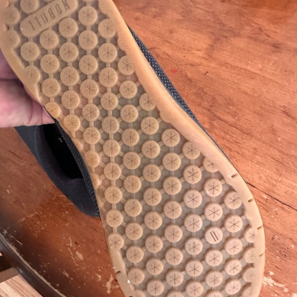 NOBULL Men's Black Athletic Strength Shoes - Picture 6 of 7